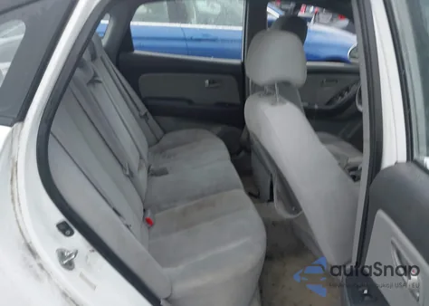 2007 Hyundai Elantra Gls/Limited/Se из США, поврежденный, VIN KMHDU46D87U267456